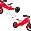 Løbecykel - Tiny Tot 2-i-1, Rød