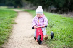 Løbecykel - Tiny Tot 2-i-1, Rød