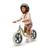 Løbecykel Charlie LUX  - Oliven (2-5 år)