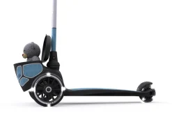 Løbehjul - Highwaykick 2 Lifestyle m. LED, Steel