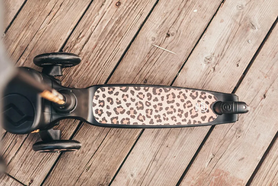 Løbehjul - Highwaykick 2 Lifestyle, Leopard