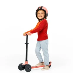 Løbehjul Scotti - Flamingo