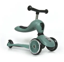 Løbehjul/Løbecykel - Highwaykick 1, Green