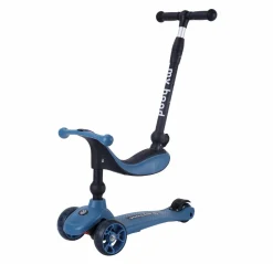 Løbehjul/Løbecykel - Kick'n'Ride, Mørkeblå