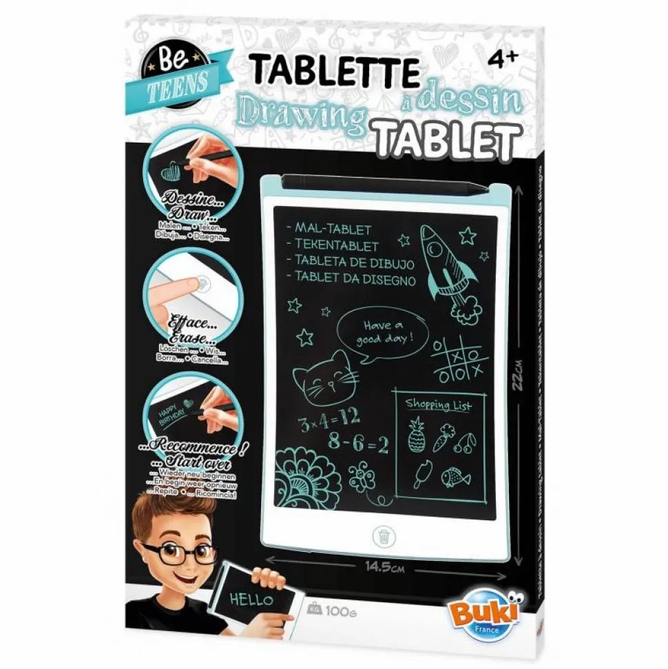 LCD tegnetavle, 1 stk