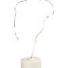 LED lyskæde - L: 27 cm, 1 stk