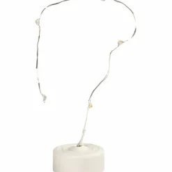 LED lyskæde - L: 27 cm, 1 stk