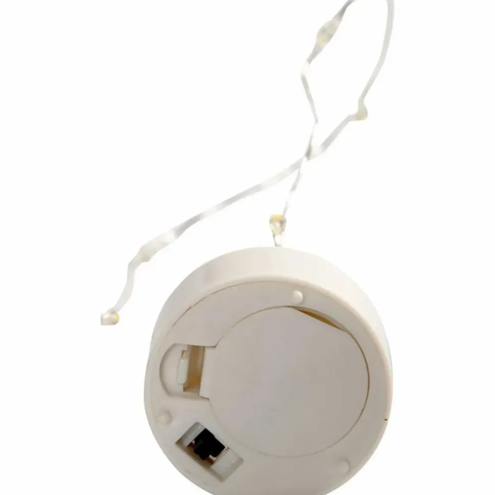 LED lyskæde - L: 27 cm, 1 stk