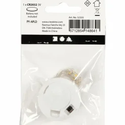 LED lyskæde - L: 27 cm, 1 stk