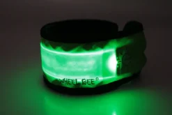 LED-bånd med slap-wrap