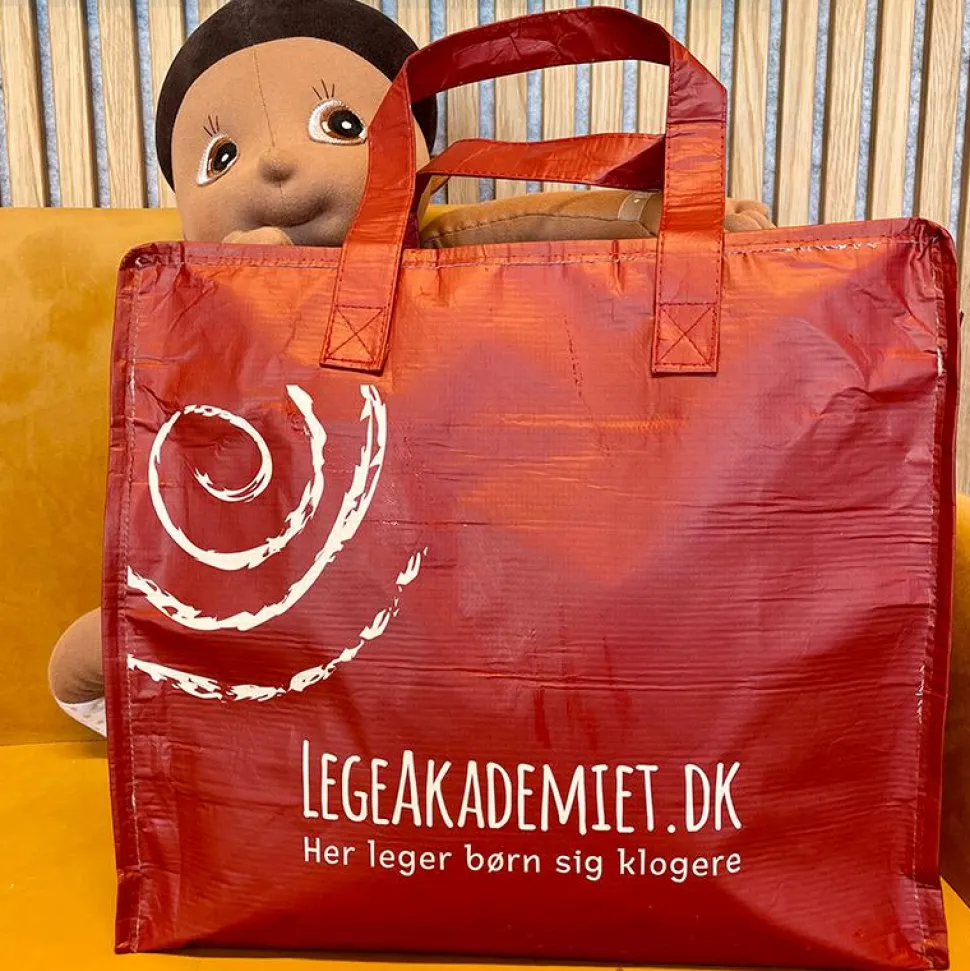 Legeakademiet taske, 1 stk