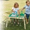 Legebord til sand, vand og mudder