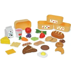 Legemad - Leg & Sorter, 26 dele