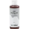 Linoleumssværte 85 ml. - Brun