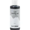 Linoleumssværte 85 ml. - Sort