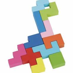 Logikspil - Astublok Brain Teaser