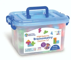 Logikspil - Brainometry, klassesæt