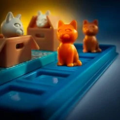 Logikspil - Cats & Boxes