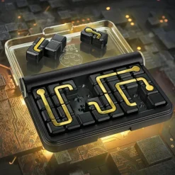 Logikspil - IQ Circuit