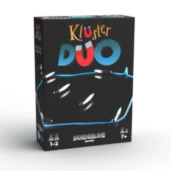 Logikspil - Kluster DUO