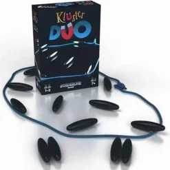 Logikspil - Kluster DUO