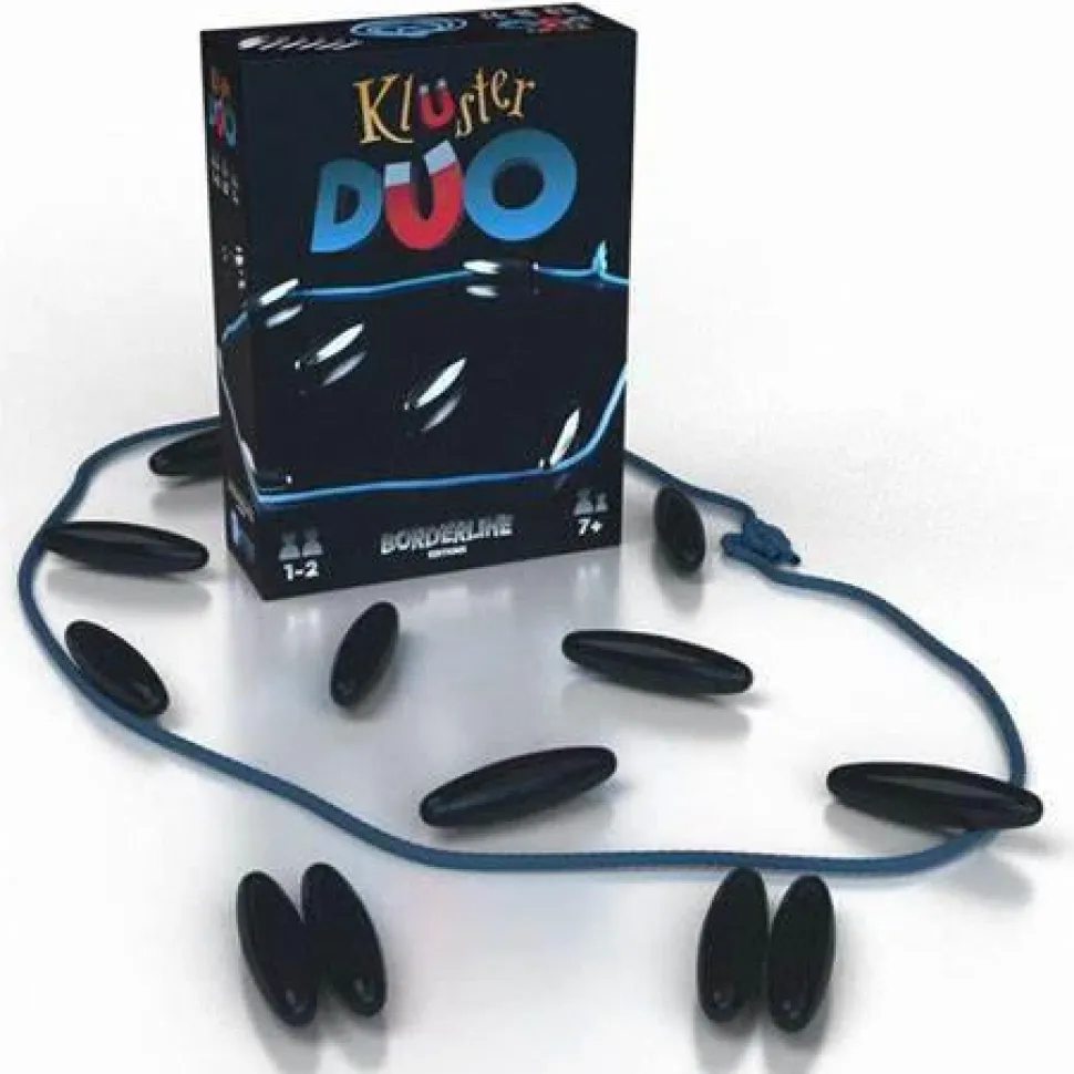 Logikspil - Kluster DUO