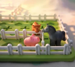 Logikspil - Smart Farmer