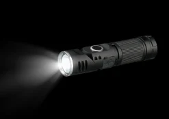 Lommelygte LED (med hovedmontering)