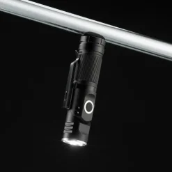 Lommelygte LED (med hovedmontering)