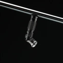 Lommelygte LED (med hovedmontering)