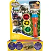 Lommelygte med dias - Traktorer & trucks