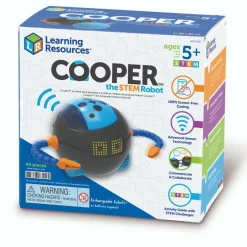 Lær at kode med robotten Cooper™