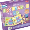 Lær om - Bogstaver og ord