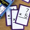 Læringskort - Træn gangetabeller
