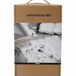 Læringssæt - Papirfremstilling