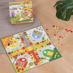 Ludo - Alfabet