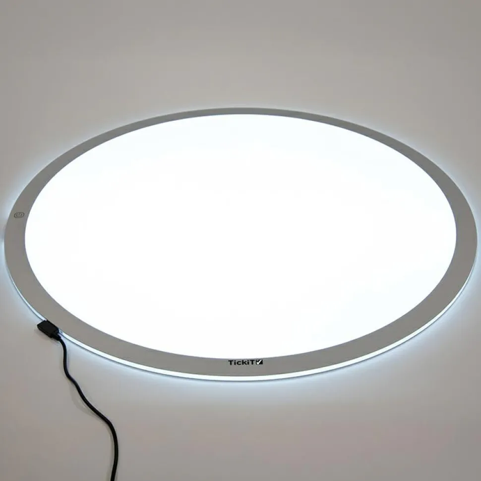 Lyspanel Ø60 cm