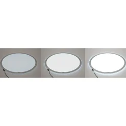 Lyspanel Ø60 cm