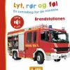 Lyt, rør og føl - Brandstationen