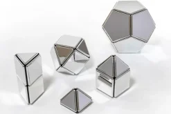 MAG Polydron | Spejlsæt | 48 dele