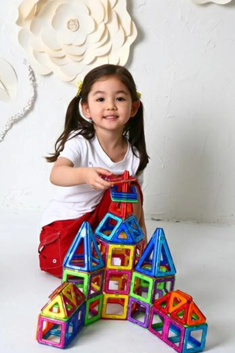 Magformers 62 stk. - Basis