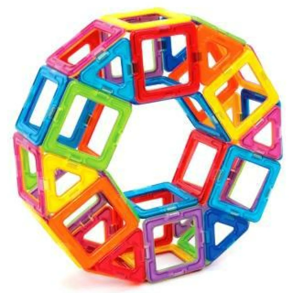 Magformers 62 stk. - Basis