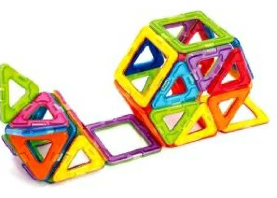 Magformers 62 stk. - Basis