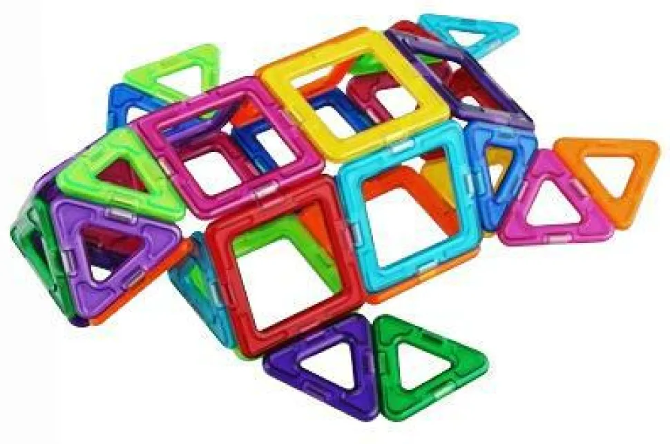 Magformers 62 stk. - Basis