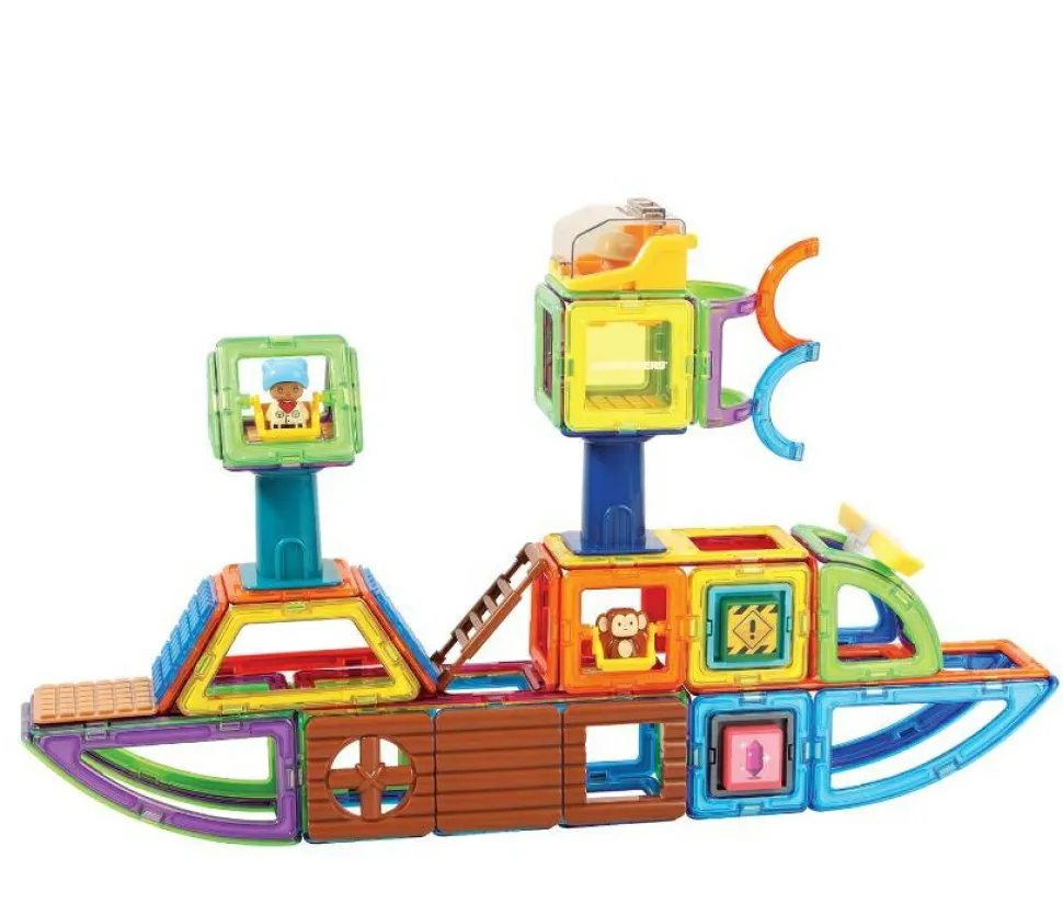 Magformers 162 stk - Master Craft