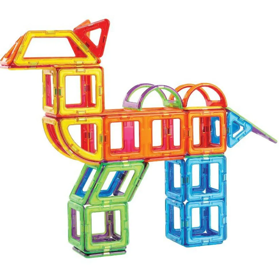 Magformers 162 stk - Master Craft