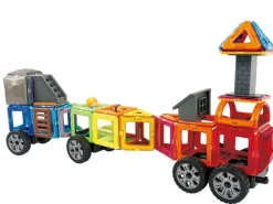 Magformers 162 stk - Master Craft