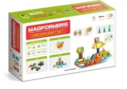 Magformers 162 stk - Master Craft