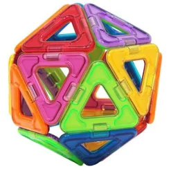 Magformers 26 stk - Tre- & firkanter