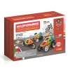 Magformers Seje biler - 17 dele